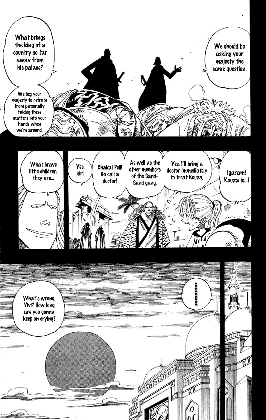 One Piece, Chapter 164 image 11